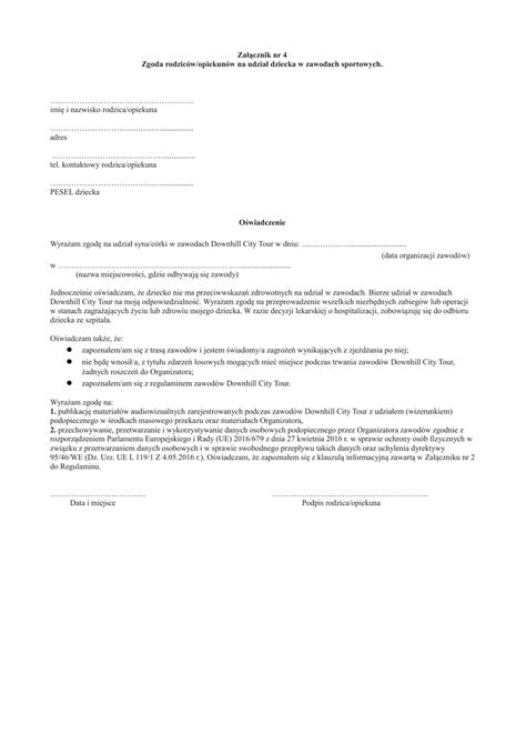 hangar 646 zgoda rodzica pdf|CONSENT BY A PARENT/GUARDIAN FOR USING HANGAR 646.